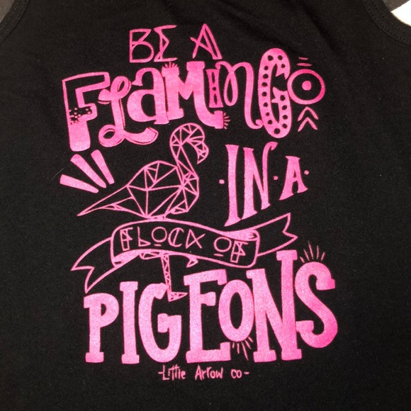 Flamingo Tank - Picture 2 of 2